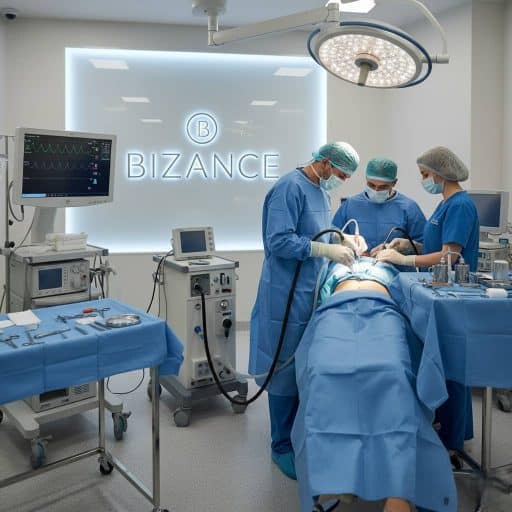 لیپوماتیک در کلینیک بیزانس