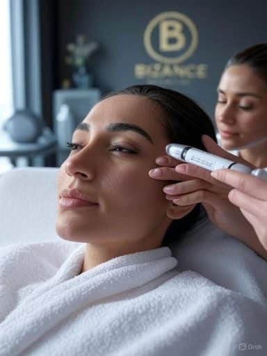 تزریق بوتاکس کلینیک